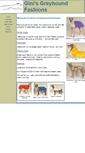 Mobile Screenshot of greyhoundfashions.com